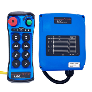 Q800 工业无线液压无线电遥控起重机