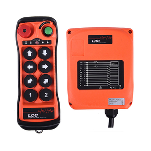 Q800 230v 无线电液压绞盘工业无线遥控